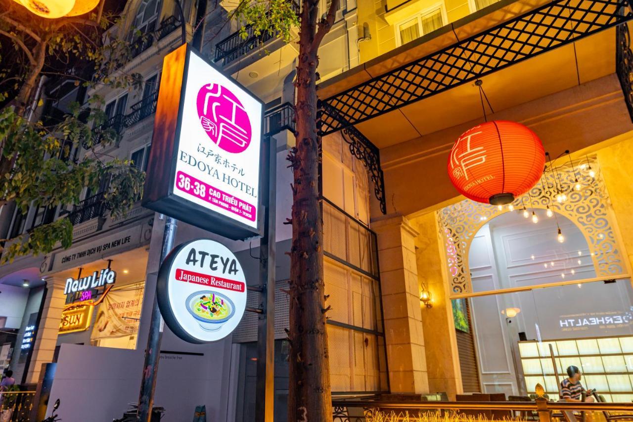 Edoya Hotel Phu My Hung Ho Si Minh-város Kültér fotó