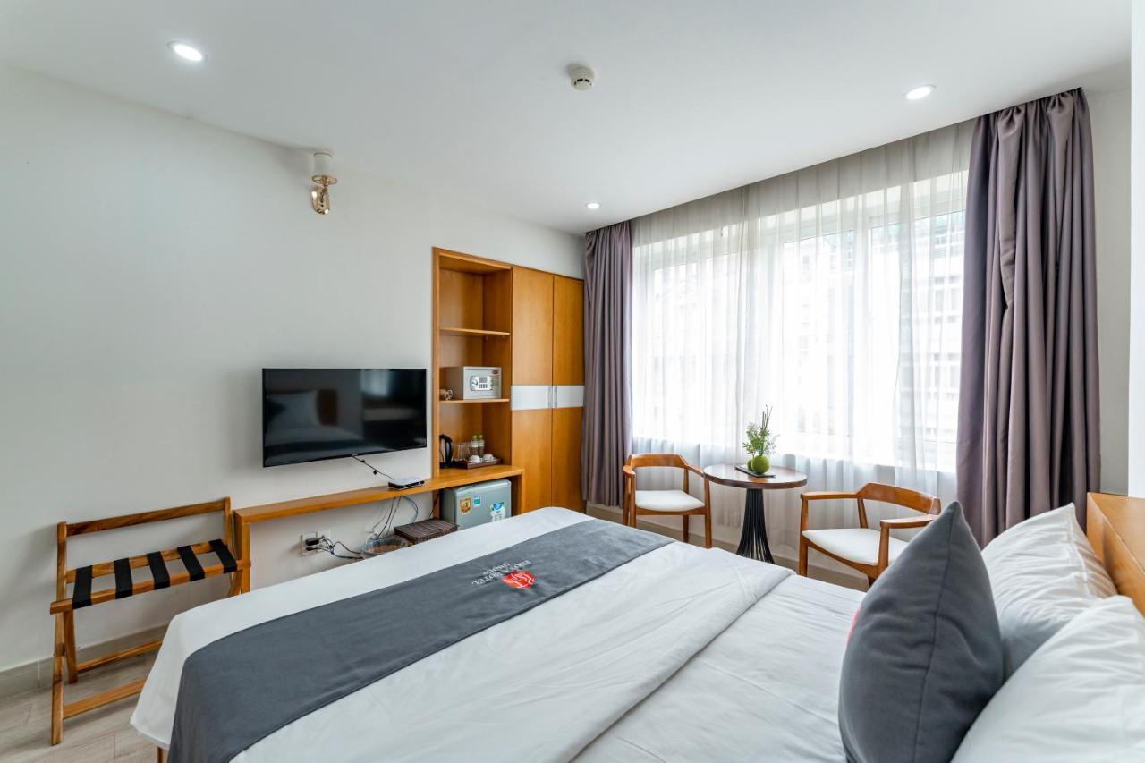 Edoya Hotel Phu My Hung Ho Si Minh-város Kültér fotó