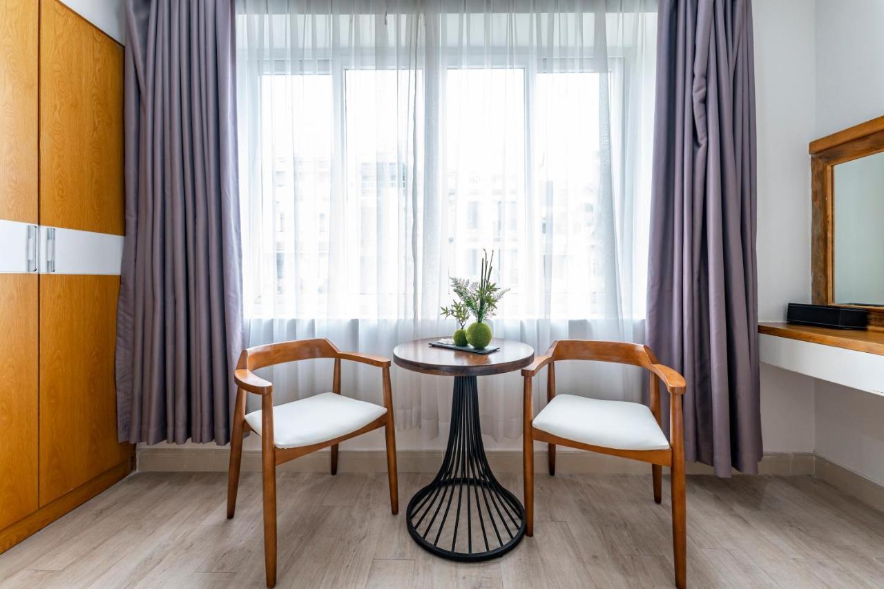 Edoya Hotel Phu My Hung Ho Si Minh-város Kültér fotó