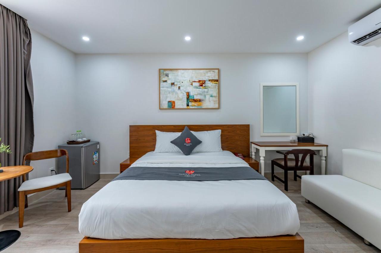 Edoya Hotel Phu My Hung Ho Si Minh-város Kültér fotó