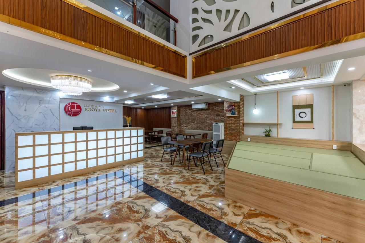 Edoya Hotel Phu My Hung Ho Si Minh-város Kültér fotó