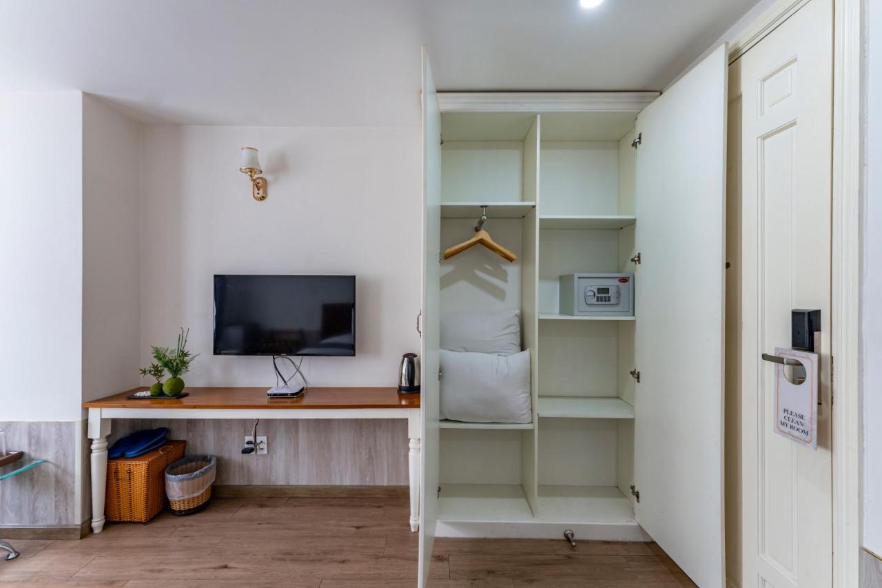 Edoya Hotel Phu My Hung Ho Si Minh-város Kültér fotó