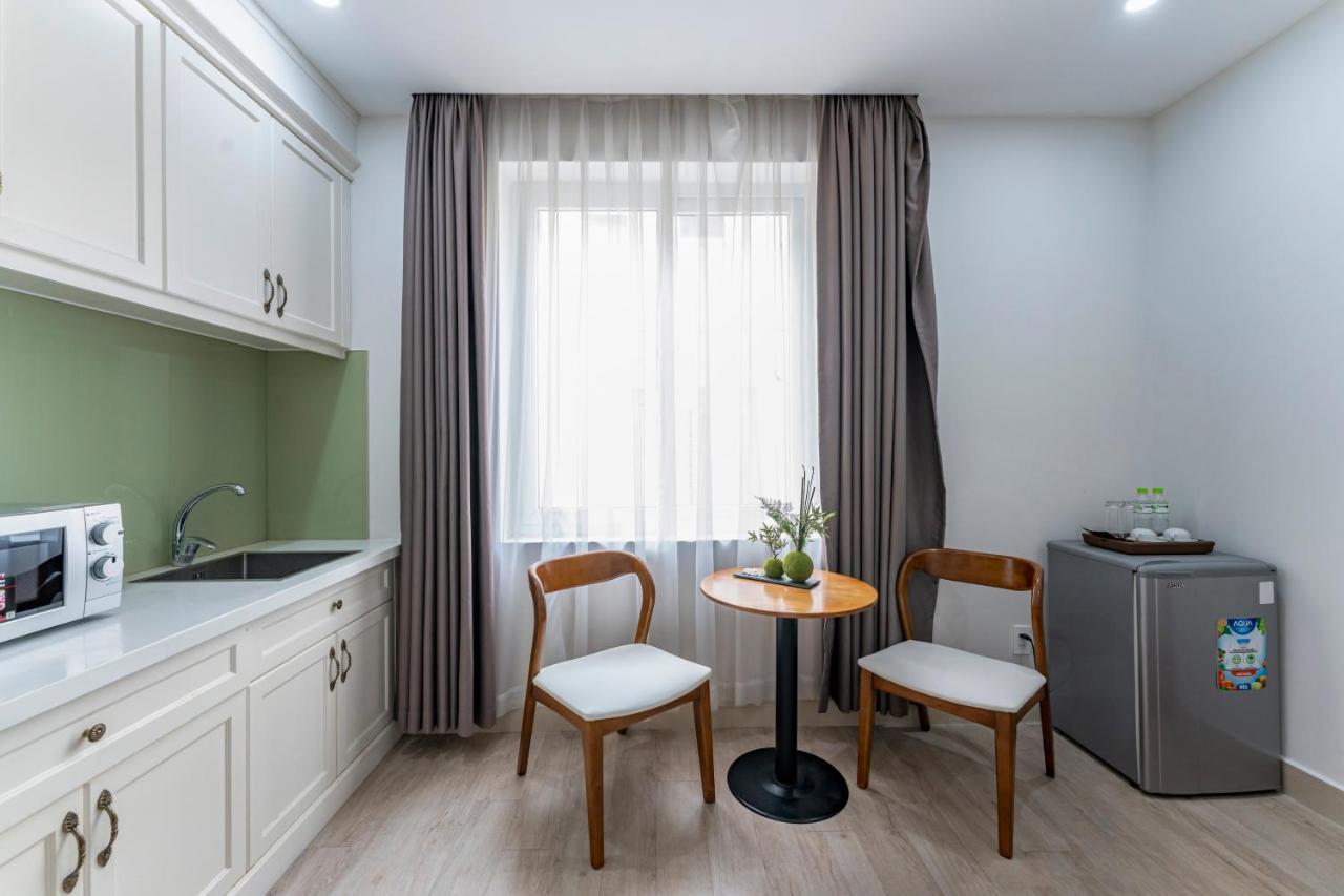 Edoya Hotel Phu My Hung Ho Si Minh-város Kültér fotó