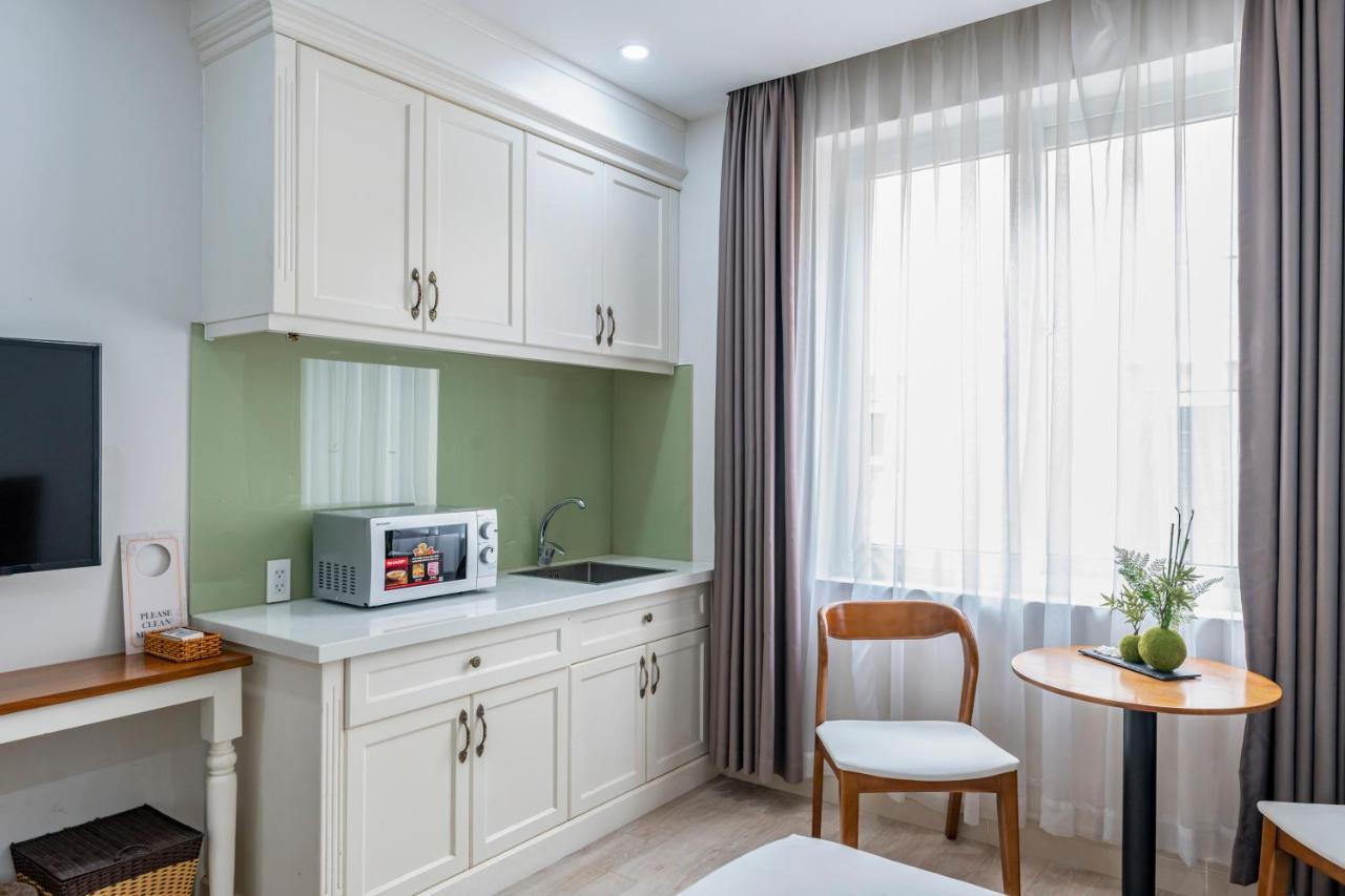 Edoya Hotel Phu My Hung Ho Si Minh-város Kültér fotó