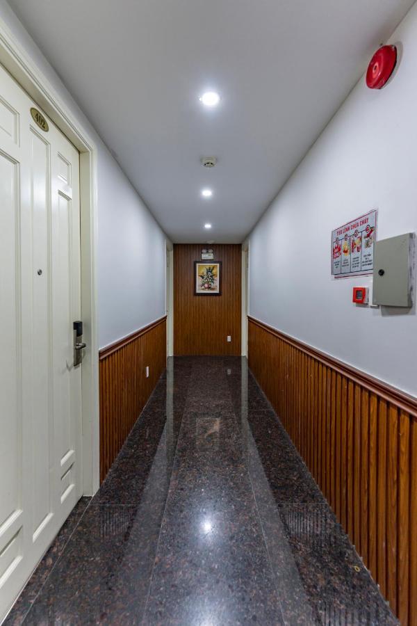 Edoya Hotel Phu My Hung Ho Si Minh-város Kültér fotó