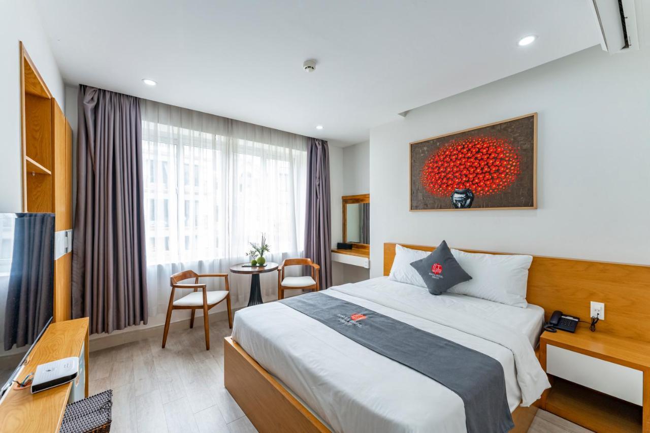 Edoya Hotel Phu My Hung Ho Si Minh-város Kültér fotó