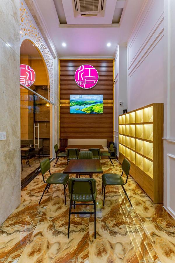 Edoya Hotel Phu My Hung Ho Si Minh-város Kültér fotó