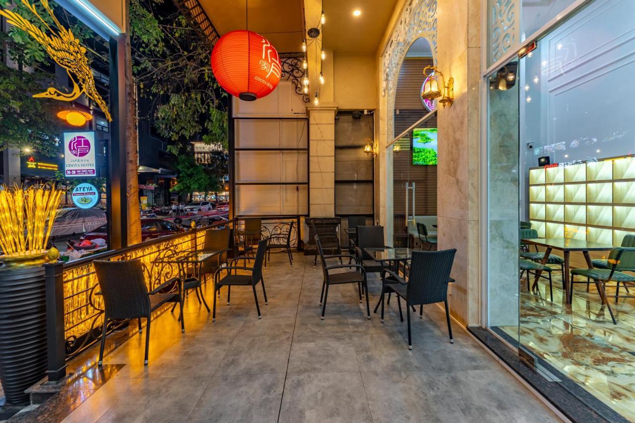 Edoya Hotel Phu My Hung Ho Si Minh-város Kültér fotó