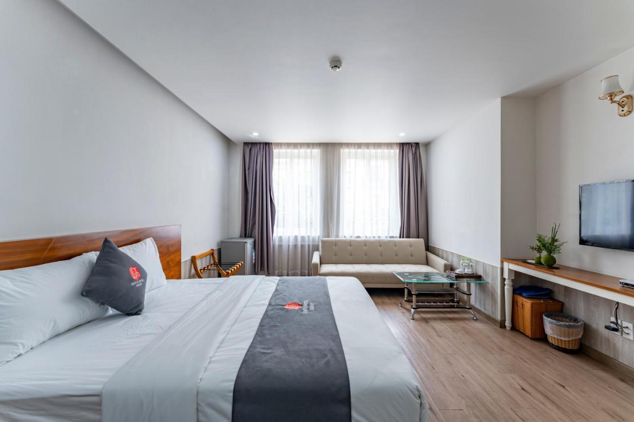 Edoya Hotel Phu My Hung Ho Si Minh-város Kültér fotó
