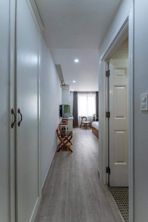 Edoya Hotel Phu My Hung Ho Si Minh-város Kültér fotó