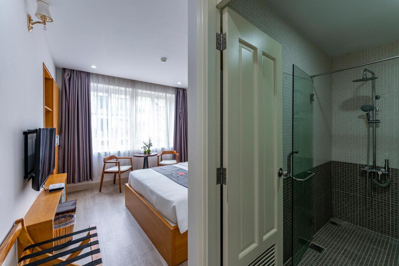 Edoya Hotel Phu My Hung Ho Si Minh-város Kültér fotó