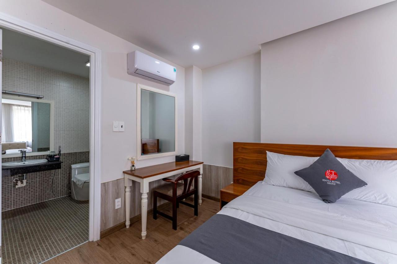 Edoya Hotel Phu My Hung Ho Si Minh-város Kültér fotó
