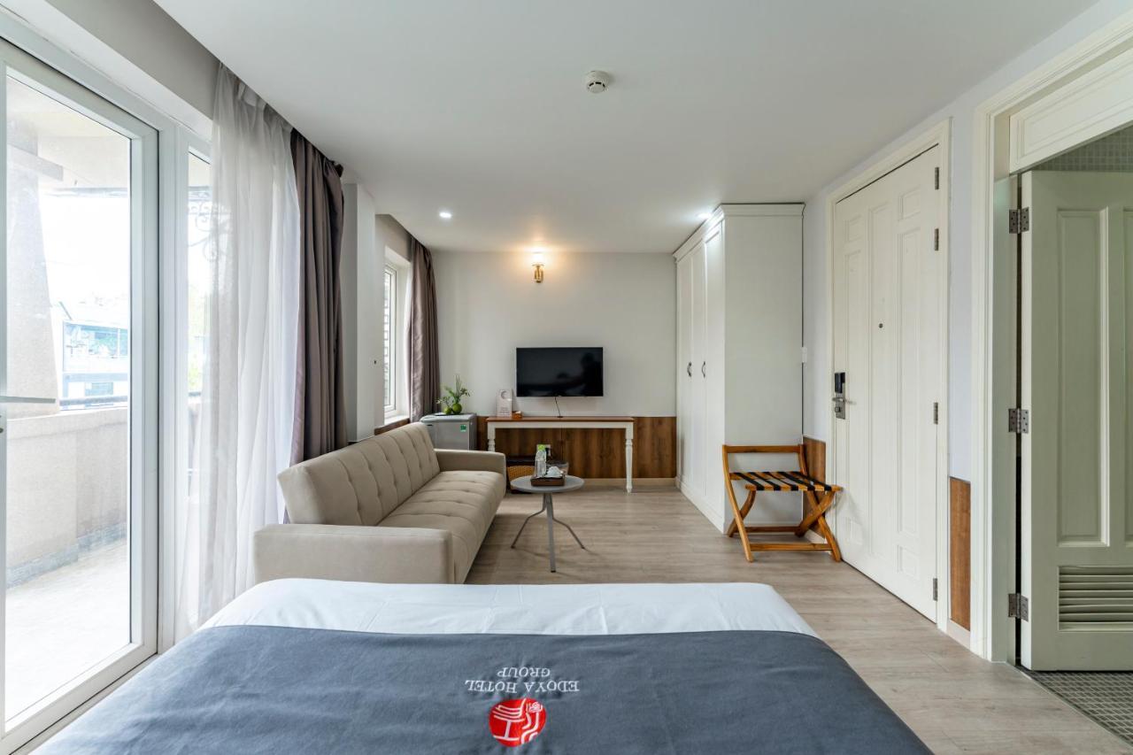 Edoya Hotel Phu My Hung Ho Si Minh-város Kültér fotó