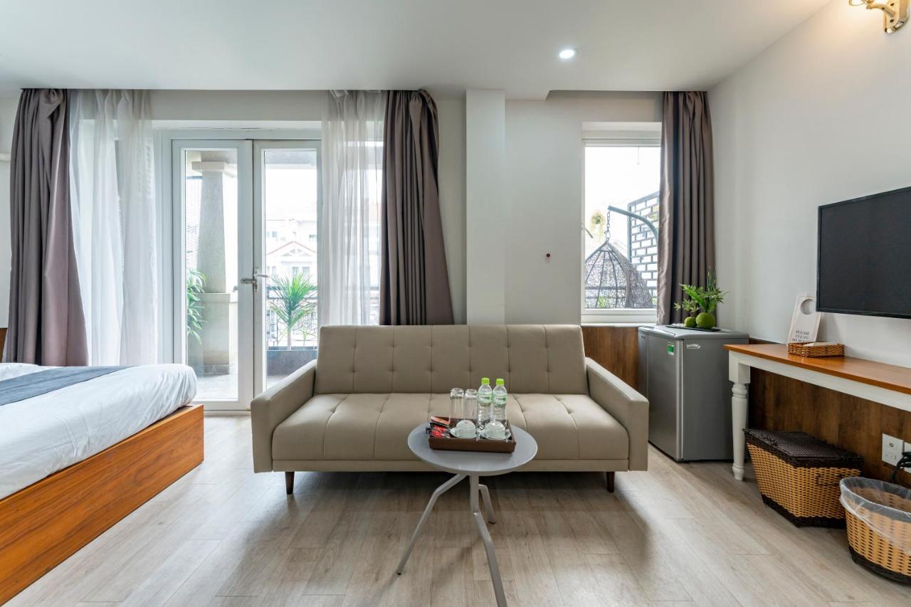 Edoya Hotel Phu My Hung Ho Si Minh-város Kültér fotó