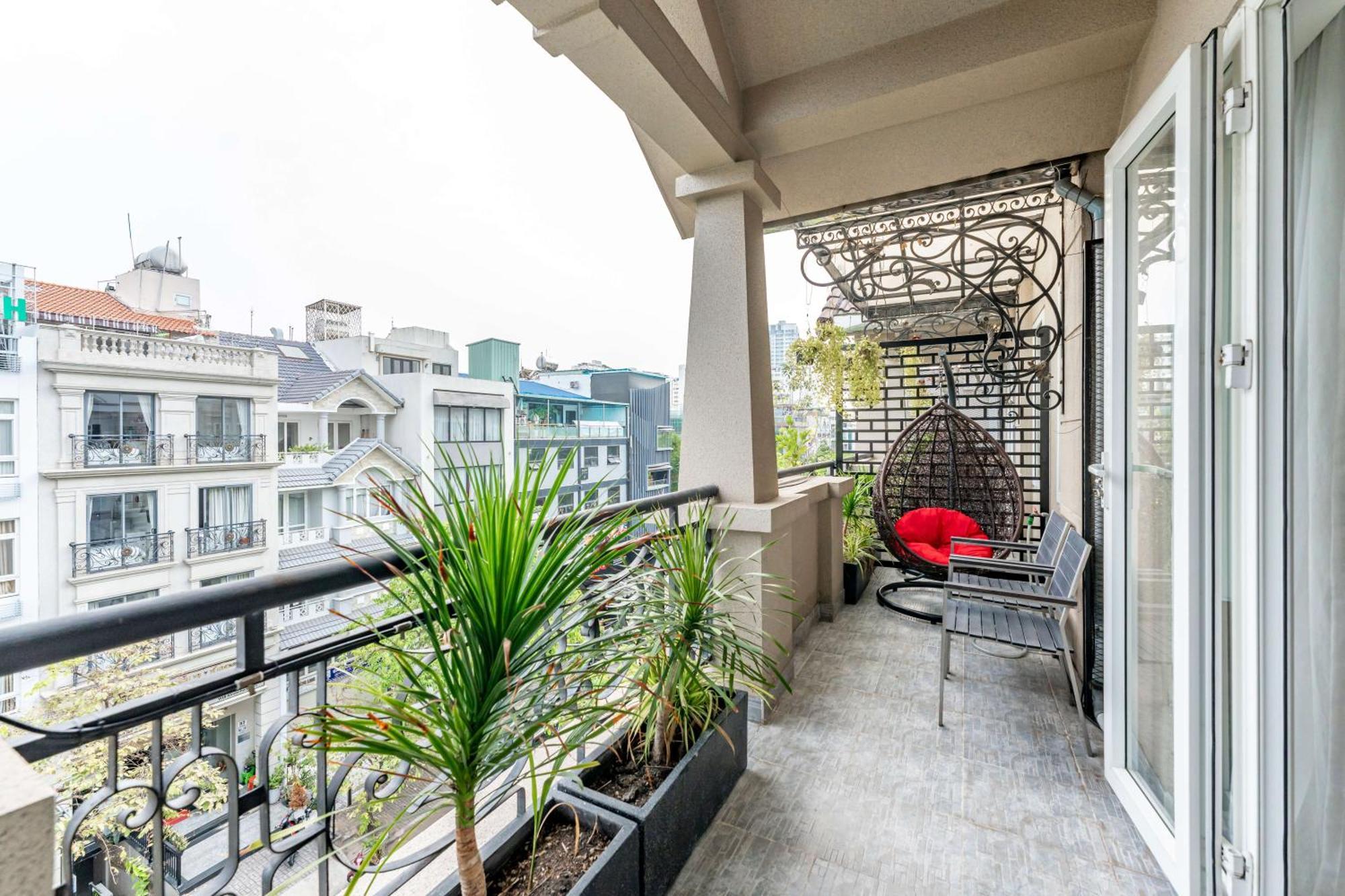 Edoya Hotel Phu My Hung Ho Si Minh-város Kültér fotó